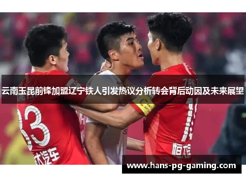 云南玉昆前锋加盟辽宁铁人引发热议分析转会背后动因及未来展望