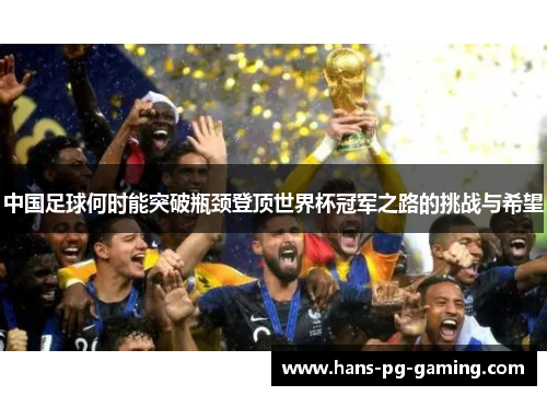 中国足球何时能突破瓶颈登顶世界杯冠军之路的挑战与希望