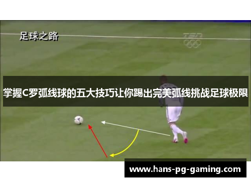 掌握C罗弧线球的五大技巧让你踢出完美弧线挑战足球极限