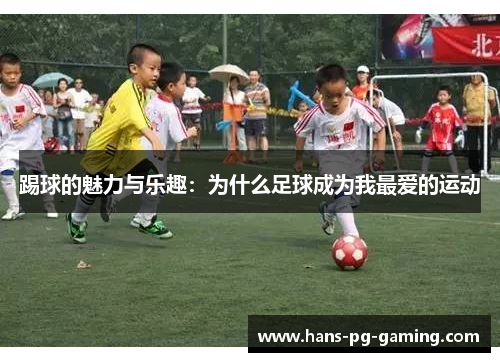 踢球的魅力与乐趣：为什么足球成为我最爱的运动