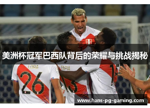 美洲杯冠军巴西队背后的荣耀与挑战揭秘 美洲杯冠军巴西队背后的荣耀与挑战揭秘