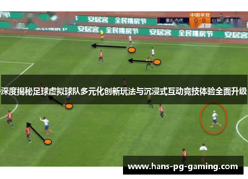 深度揭秘足球虚拟球队多元化创新玩法与沉浸式互动竞技体验全面升级 深度揭秘足球虚拟球队多元化创新玩法与沉浸式互动竞技体验全面升级