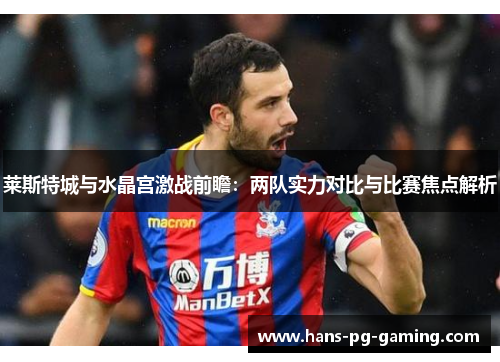 莱斯特城与水晶宫激战前瞻：两队实力对比与比赛焦点解析