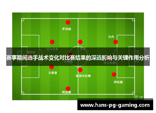 赛事期间选手战术变化对比赛结果的深远影响与关键作用分析 赛事期间选手战术变化对比赛结果的深远影响与关键作用分析