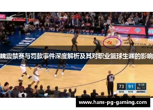 魏震禁赛与罚款事件深度解析及其对职业篮球生涯的影响